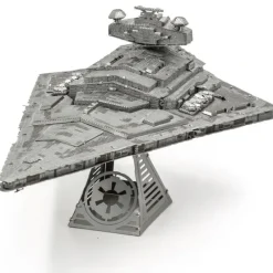 Toys>Fascinations ICONX Star Wars Imperial Star Destroyer Unassembled 3D Metal Model - Your Source for Gaming Essentials