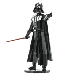 Toys>Fascinations ICONX Star Wars Darth VaderLaser Cut 3D Metal Model Kit - Your Source for Gaming Essentials