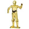 Toys>Fascinations ICONX Star Wars C-3PO Laser Cut 3D Metal Model Kit - Your Source for Gaming Essentials