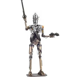 Toys>Fascinations ICONX Star Wars IG-11 Laser Cut 3D Metal Model Kit - Your Source for Gaming Essentials
