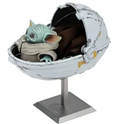Toys>Fascinations ICONX Star Wars The Child Laser Cut 3D Metal Model Kit - Your Source for Gaming Essentials