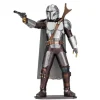 Toys>Fascinations ICONX Star Wars The Mandalorian Laser Cut 3D Metal Model Kit - Your Source for Gaming Essentials