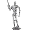 Toys>Fascinations ICONX The Terminator T-800 Laser Cut 3D Metal Model Kit - Your Source for Gaming Essentials