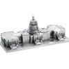 Toys>Fascinations ICONX US Capitol Laser Cut 3D Metal Model Kit - Your Source for Gaming Essentials