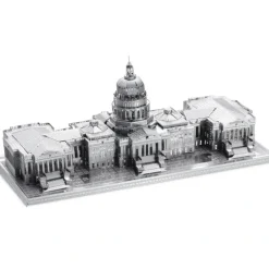 Toys>Fascinations ICONX US Capitol Laser Cut 3D Metal Model Kit - Your Source for Gaming Essentials
