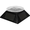 Toys>Fascinations Low Light Spinner Display Stand for Metal Earth Models - Your Source for Gaming Essentials