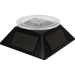 Toys>Fascinations Low Light Spinner Display Stand for Metal Earth Models - Your Source for Gaming Essentials
