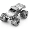 Toys>Fascinations Metal Earth Monster Truck Laser Cut 3D Metal Model Kit - Your Source for Gaming Essentials