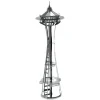Toys>Fascinations Metal Earth Space Needle Laser Cut 3D Metal Model Kit - Your Source for Gaming Essentials