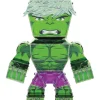 Toys>Fascinations Metal Earth Legends Avengers The Incredible Hulk Color 3D Metal Kit - Your Source for Gaming Essentials