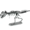 Toys>Fascinations Metal Earth Tyrannosaurus Rex Skeleton Laser Cut 3D Metal Model Kit - Your Source for Gaming Essentials