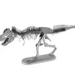Toys>Fascinations Metal Earth Tyrannosaurus Rex Skeleton Laser Cut 3D Metal Model Kit - Your Source for Gaming Essentials