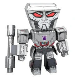 Toys>Fascinations Metal Earth Transformers Megatron Laser Cut Metal Model Kit - Your Source for Gaming Essentials