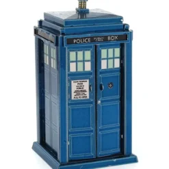 Toys>Fascinations Metal Earth Tardis Doctor Who Blue Laser Cut 3D Metal Model Kit - Your Source for Gaming Essentials