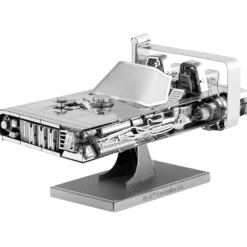 Toys>Fascinations Metal Earth Han's Speeder Laser Cut Unassembled 3D Metal Model Kit - Your Source for Gaming Essentials