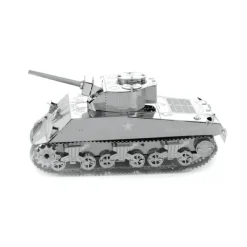 Toys>Fascinations Metal Earth Sherman Tank Laser Cut 3D Metal Model Kit - Your Source for Gaming Essentials