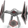 Toys>Fascinations Metal Earth Star Wars Sith Tie Fighter Unassembled 3D Metal Model - Your Source for Gaming Essentials