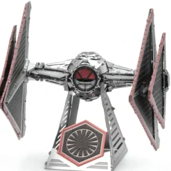 Toys>Fascinations Metal Earth Star Wars Sith Tie Fighter Unassembled 3D Metal Model - Your Source for Gaming Essentials