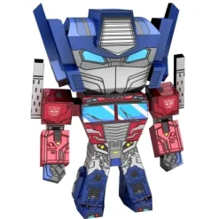 Toys>Fascinations Metal Earth Transformers Optimus Prime Laser Cut Metal Model Kit - Your Source for Gaming Essentials