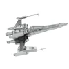 Toys>Fascinations Metal Earth Poe Dameron's X-Wing Fighter Laser Cut 3D Metal Kit - Your Source for Gaming Essentials