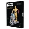 Toys>Fascinations Metal Earth Gift Box Set C-3PO & R2-D2 Laser Cut 3D Metal Model Kit - Your Source for Gaming Essentials