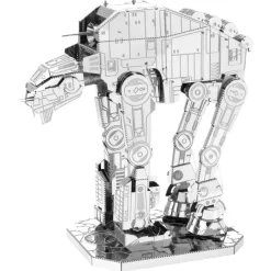 Toys>Fascinations Metal Earth Star Wars At-M6 Heavy Assault Walker 3D Metal Model Kit - Your Source for Gaming Essentials