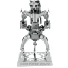 Toys>Fascinations Metal Earth Destroyer Droid Laser Cut 3D Metal Model Kit - Your Source for Gaming Essentials