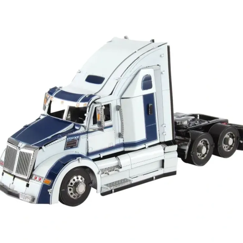 Toys>Fascinations Metal Earth Western Star 5700XE Phantom Laser Cut 3D Metal Model - Your Source for Gaming Essentials