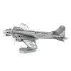 Toys>Fascinations Metal Earth B-17 Flying Fortress Boeing Plane Laser Cut 3D Kit - Your Source for Gaming Essentials