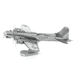 Toys>Fascinations Metal Earth B-17 Flying Fortress Boeing Plane Laser Cut 3D Kit - Your Source for Gaming Essentials