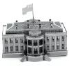 Toys>Fascinations Metal Earth White House Laser Cut 3D Metal Model Kit - Your Source for Gaming Essentials