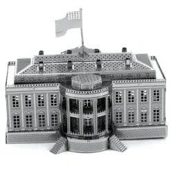 Toys>Fascinations Metal Earth White House Laser Cut 3D Metal Model Kit - Your Source for Gaming Essentials