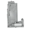 Toys>Fascinations Metal Earth 30 Rockefeller Plaza Laser Cut 3D Metal Model Kit - Your Source for Gaming Essentials