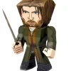 Toys>Fascinations Metal Earth Legends Lord of the Rings Aragorn 3D Metal Model Kit - Your Source for Gaming Essentials