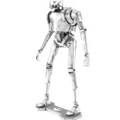 Toys>Fascinations Metal Earth K-2SO Laser Cut 3D Metal Model Kit - Your Source for Gaming Essentials
