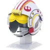 Toys>Fascinations Metal Earth Luke Skywalker Helmet Unassembled Color 3D Metal Model - Your Source for Gaming Essentials