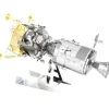 Toys>Fascinations Metal Earth Apollo CSM With LM Laser Cut Metal Model Kit - Your Source for Gaming Essentials