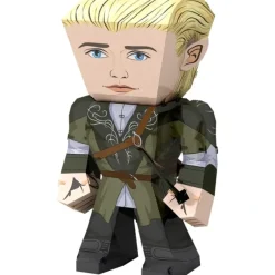 Toys>Fascinations Metal Earth Legends Lord of the Rings Legolas 3D Metal Model Kit - Your Source for Gaming Essentials