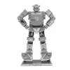 Toys>Fascinations Metal Earth Bumblebee Transformers Laser Cut 3D Metal Model Kit - Your Source for Gaming Essentials