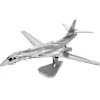 Toys>Fascinations Metal Earth B-1B Lancer Laser Cut Unassembled 3D Metal Model Kit - Your Source for Gaming Essentials