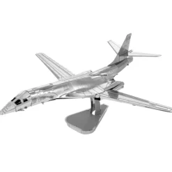 Toys>Fascinations Metal Earth B-1B Lancer Laser Cut Unassembled 3D Metal Model Kit - Your Source for Gaming Essentials