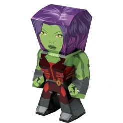 Toys>Fascinations Metal Earth Legends 3D Metal Kit: Guardians of the Galaxy - Gamora - Your Source for Gaming Essentials