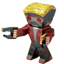 Toys>Fascinations Metal Earth Legends 3D Kit: Guardians of the Galaxy - Star Lord - Your Source for Gaming Essentials