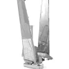 Toys>Fascinations Metal Earth Krennics Imperial Shuttle Laser Cut 3D Metal Model Kit - Your Source for Gaming Essentials