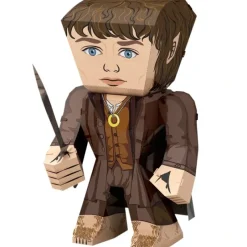 Toys>Fascinations Metal Earth Legends Lord of the Rings Frodo 3D Metal Model Kit - Your Source for Gaming Essentials