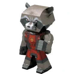 Toys>Fascinations Metal Earth Legends 3D Kit Guardians of the Galaxy - Rocket Raccoon - Your Source for Gaming Essentials