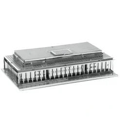 Toys>Fascinations Metal Earth Kennedy Center Laser Cut 3D Metal Model Kit - Your Source for Gaming Essentials