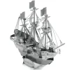 Toys>Fascinations Metal Earth Golden Hind Ship Laser Cut 3D Metal Model Kit - Your Source for Gaming Essentials