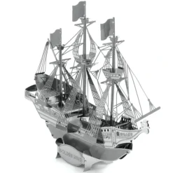 Toys>Fascinations Metal Earth Golden Hind Ship Laser Cut 3D Metal Model Kit - Your Source for Gaming Essentials