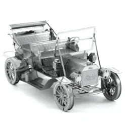 Toys>Fascinations Metal Earth 1908 Ford Model T vehicle Laser Cut 3D Metal Model Kit - Your Source for Gaming Essentials